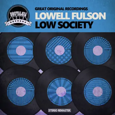 Low Society - Lowell Fulson Low Society - Lowell Fulson