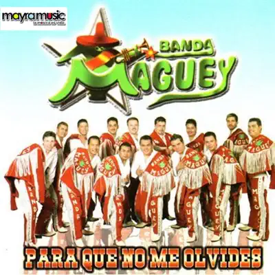 Para Que No Me Olvides - Banda Maguey