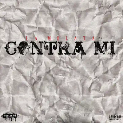 Contra Mi - Single - La Mulata