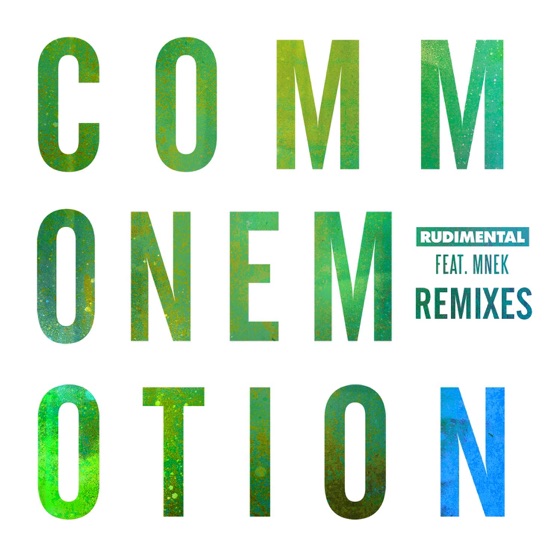 Cover artwork for Common Emotion (feat. MNEK) [Jenaux Remix]