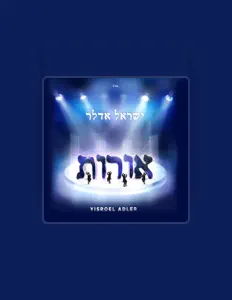 Listen to Yisroel Adler, watch music videos, read bio, see tour dates & more!