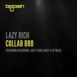descargar álbum Lazy Rich - Collab Bro