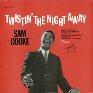 Sam Cooke - That's It, I Quit, I'm Movin' On - Line Dance Choreographer