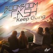 Keep Going artwork