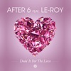 Doin' It for the Love (feat. Le-Roy) - Single, 2015