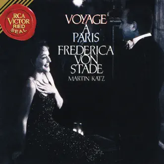 Cinq mélodies populaires grecques, M.A 9, 10, 4, 5, 11: No. 3, Quel galant m'est comparable by Frederica von Stade & Martin Katz song reviws