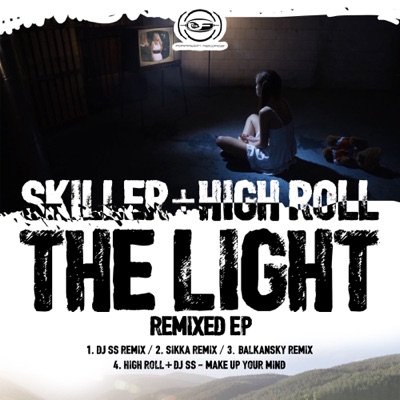 The Light Remixed - EP