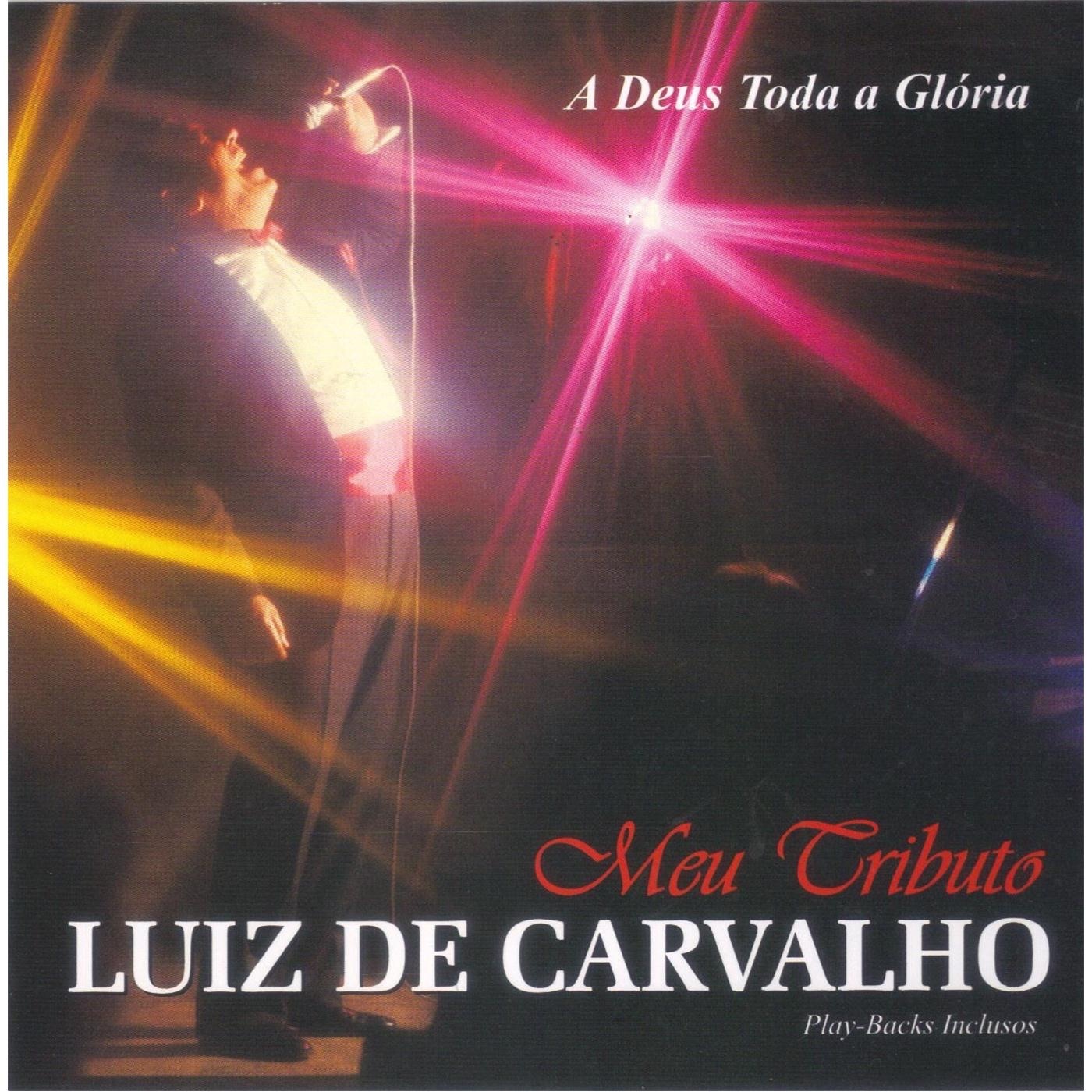 LUIZ DE CARVALHO - 01 - Graças a Deus