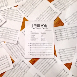 I Will Wait - Single