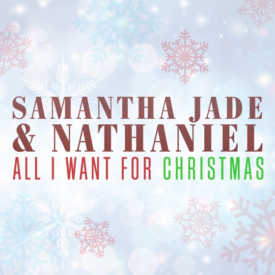 Cover artwork for All I Want for Christmas Is You