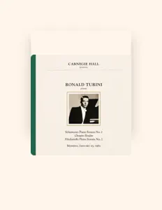 Ascolta Ronald Turini, guarda video musicali, leggi la biografia, vedi le date del tour & altro!