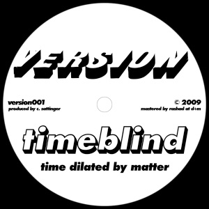 Time Dilated by Matter - EP