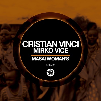 Masai Woman's - Single