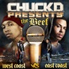Chuck D Presents: The Beef (West Coast vs. East Coast) artwork
