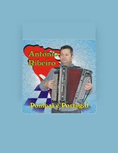 Antônio Ribeiroを聴いたり、ミュージックビデオを鑑賞したり、経歴やツアー日程などを確認したりしましょう！
