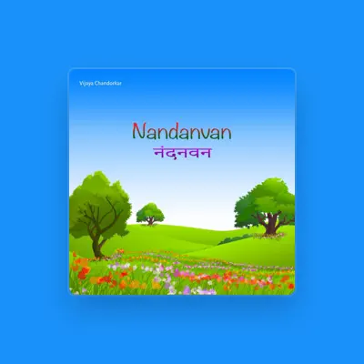 Listen to Vijaya Chandorkar, watch music videos, read bio, see tour dates & more!
