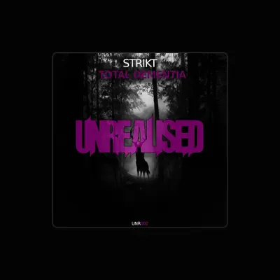 Listen to Strikt, watch music videos, read bio, see tour dates & more!