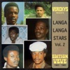 DALIDA Dalida Verckys Presents Langa Langa Stars Vol. 2, Edition Veve 1983-1985