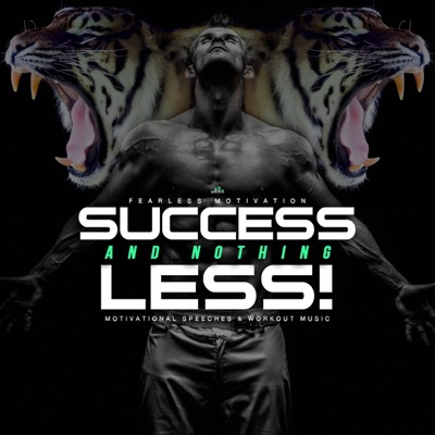 Success and Nothing Less: Motivational Speeches and Workout Music