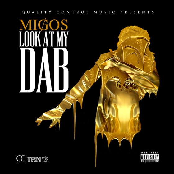 Cover artwork for Look at My Dab