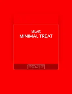 聆聽 Milair、觀看音樂影片、閱讀小傳、查看巡演日期等！