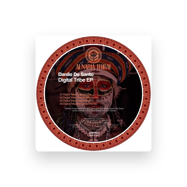 Danilo De Santo's avatar