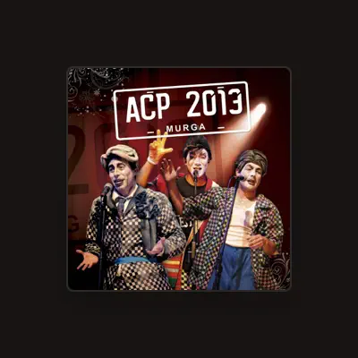 Listen to Asaltantes Con Patente, watch music videos, read bio, see tour dates & more!