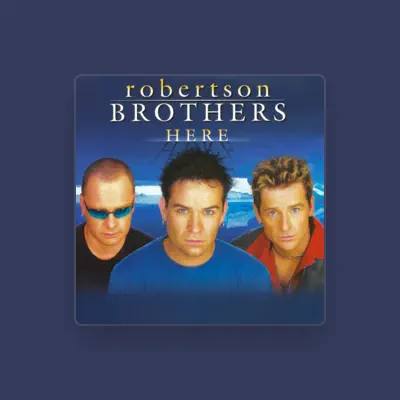 Listen to Robertson Brothers, watch music videos, read bio, see tour dates & more!