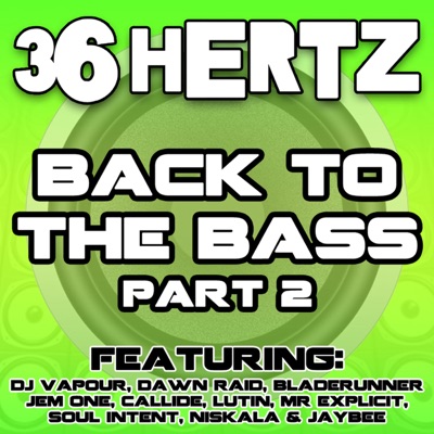 Back To the Bass Part 2 (Section 2)