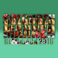 Blackjack 2016 - Single - Solguden & Mannen