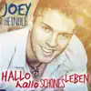 Joey Heindle - Hallo hallo schönes Leben