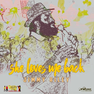 She Loves Me Back - Single