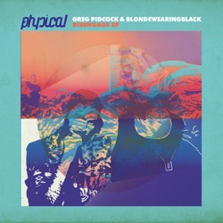 Greg Pidcock - Disengage