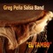 El Tambo - Greg Pena Salsa Band lyrics