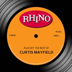 Curtis Mayfield - Make Me Believe in You
