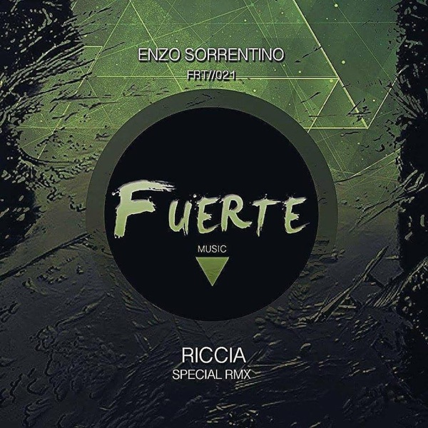Riccia Special Rmx - EP