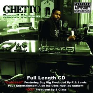 Ghetto Russell Simmons