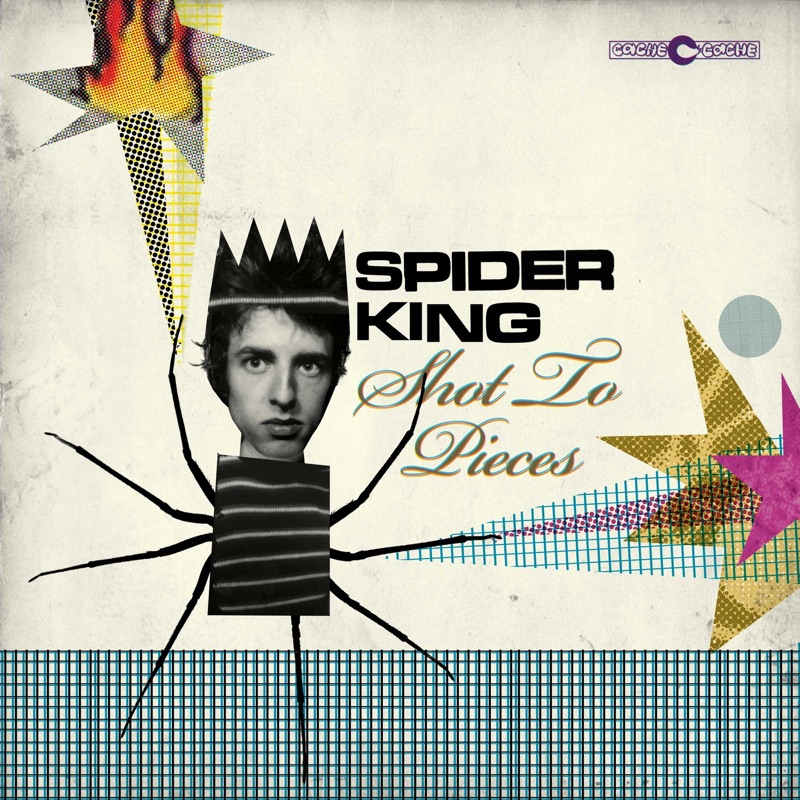 Пластинка паук. Spider King перевод. The King of the Spiders.