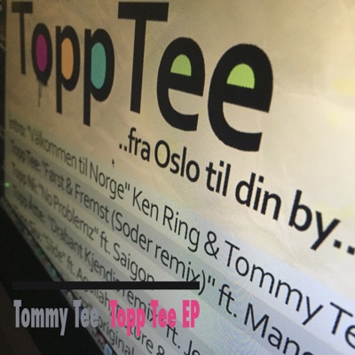 Topp Tee EP