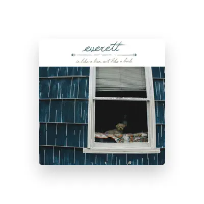 Listen to everett, watch music videos, read bio, see tour dates & more!
