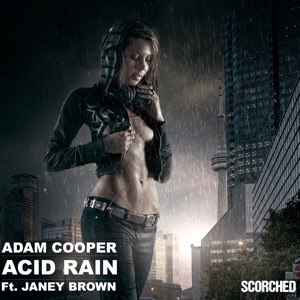 Acid Rain (feat. Janey Brown) - EP