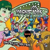 Los Magníficos Contra las Mostras - EP - Los Magnificos