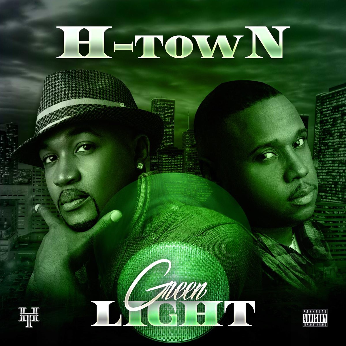 H town. Группа Green Town. Таун песня. Crazy Town обложка. Music album Green.