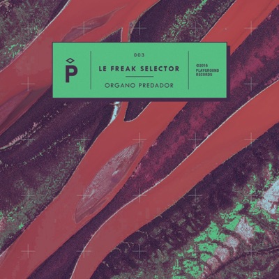 Organo Predador - Single