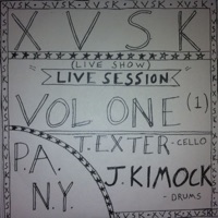 Live Session Vol. 1 - XVSK & Todd Reynolds
