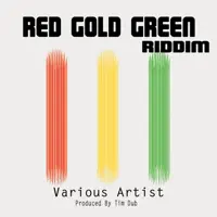 Red Gold and Green — Lutan Fyah