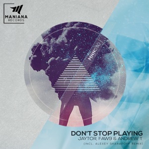 Don't Stop Playing - Single