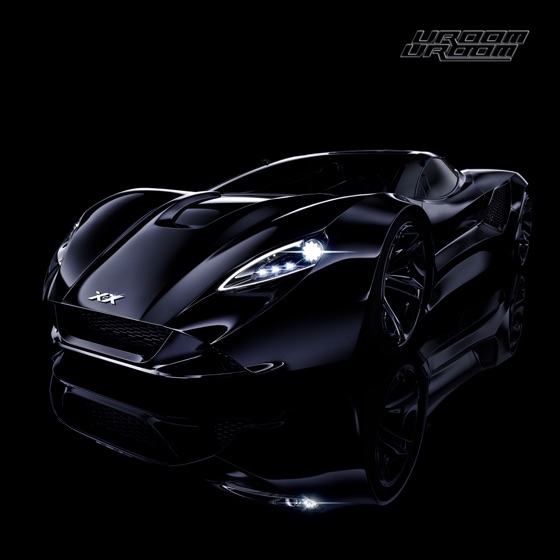 Cover artwork for Secret (Shh)