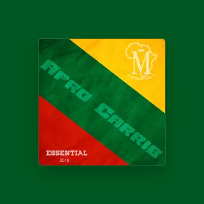 Listen to Afro Carrib, watch music videos, read bio, see tour dates & more!