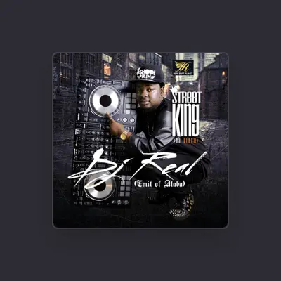 Listen to DJ REAL, watch music videos, read bio, see tour dates & more!